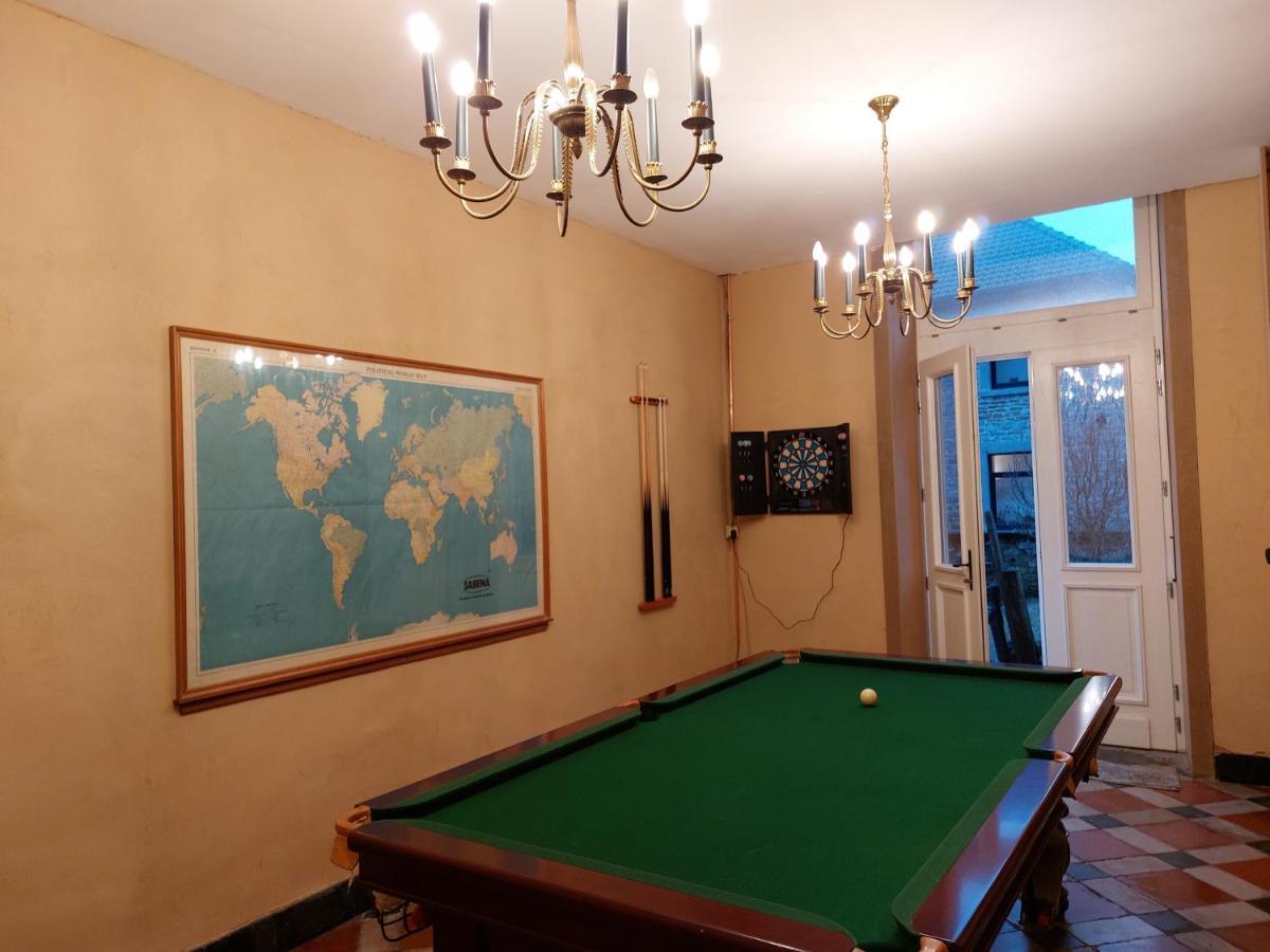 La Maison Du Maitre Динант Екстериор снимка