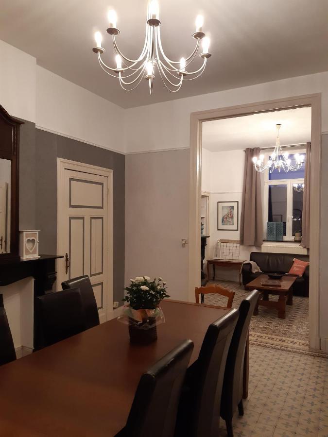 La Maison Du Maitre Динант Екстериор снимка