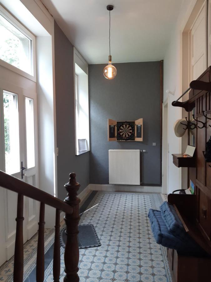 La Maison Du Maitre Динант Екстериор снимка