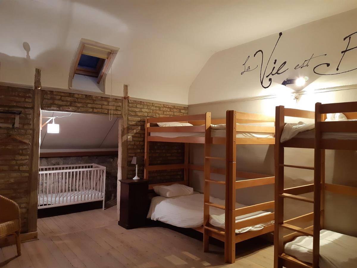 La Maison Du Maitre Динант Екстериор снимка
